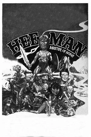 Постер: Hee-Man: Master of None