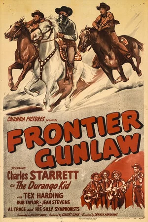 Постер: Frontier Gunlaw