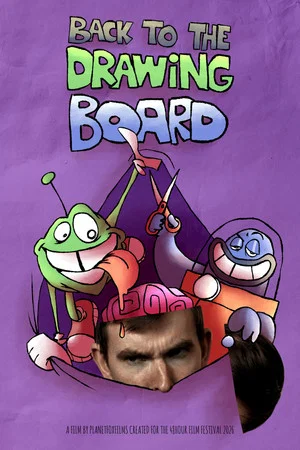Постер: Back to the Drawing Board