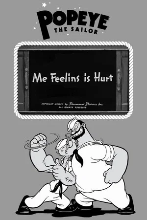 Постер: Me Feelins is Hurt