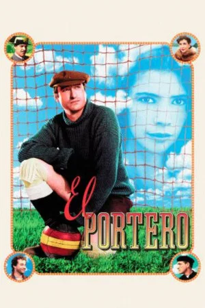 Постер: The Goalkeeper