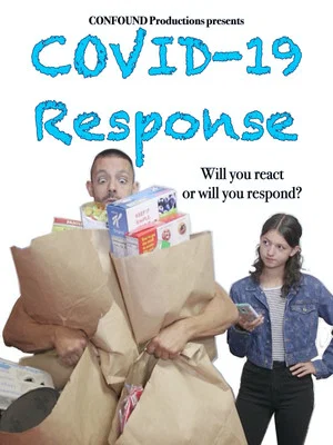 Постер: COVID-19 Response