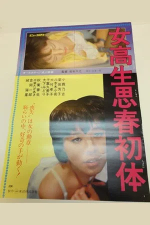 Постер: High School Girl's First Sexual Experience