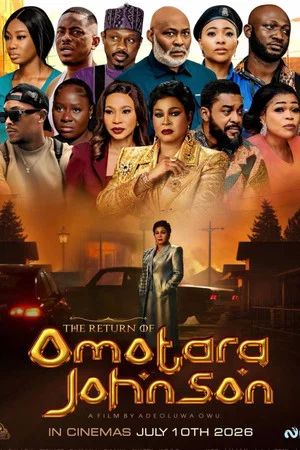 Постер: The Return of Omotara Johnson