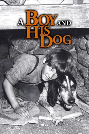 Постер: A Boy and His Dog