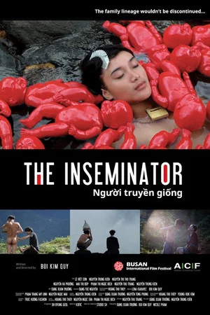 Постер: The Inseminator