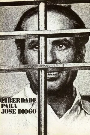 Постер: Liberdade para José Diogo