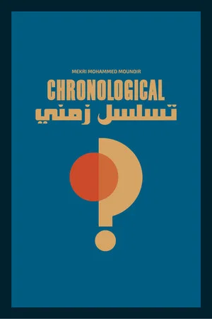Постер: Chronological