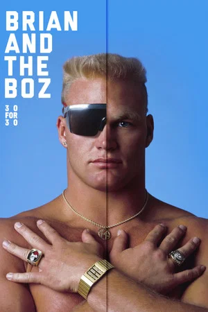 Постер: Brian and the Boz