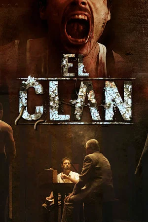 Постер: El clan