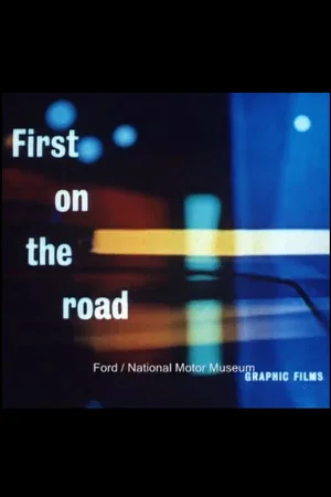 Постер: First on the Road