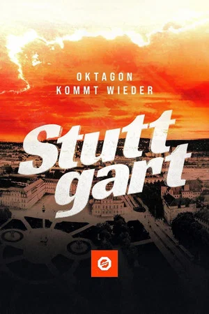 Постер: OKTAGON: Stuttgart