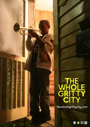 Постер: The Whole Gritty City