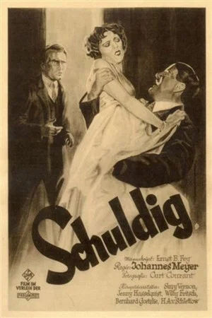 Постер: Schuldig