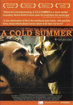 Постер: A Cold Summer