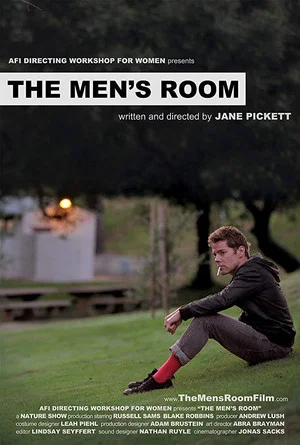 Постер: The Men's Room