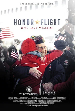 Постер: Honor Flight