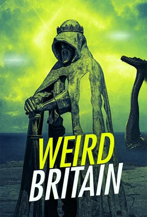 Постер: Weird Britain