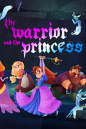 Постер: O Guerreiro e a Princesa