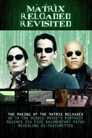 Постер: The Matrix Reloaded Revisited