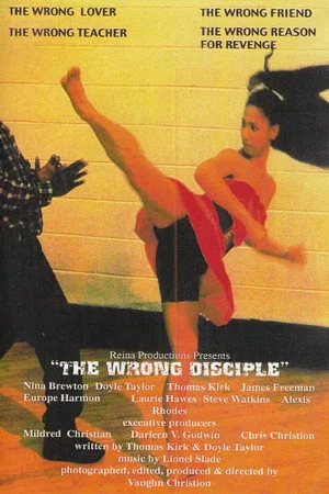 Постер: The Wrong Disciple