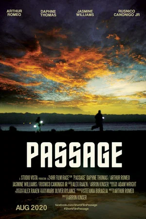 Постер: Passage