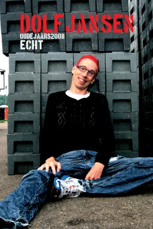 Постер: Dolf Jansen: Echt