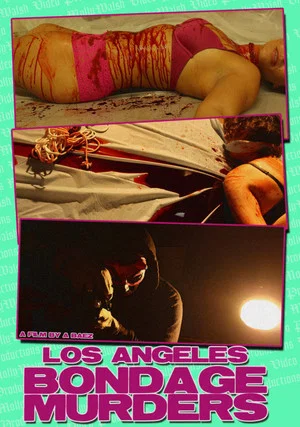 Постер: Los Angeles Bondage Murders