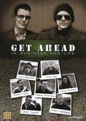 Постер: Get Ahead in Business and Life