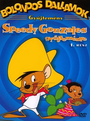 Постер: Looney Tunes: Best of Speedy Gonzales Volume 1