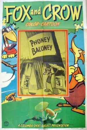 Постер: Phoney Baloney