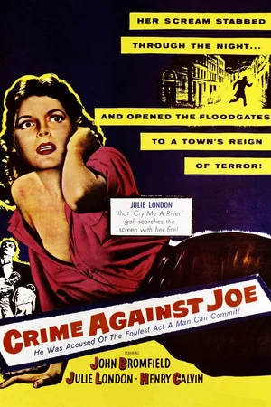 Постер: Crime Against Joe