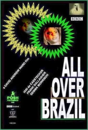 Постер: All Over Brazil