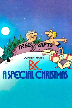 Постер: B.C. A Special Christmas