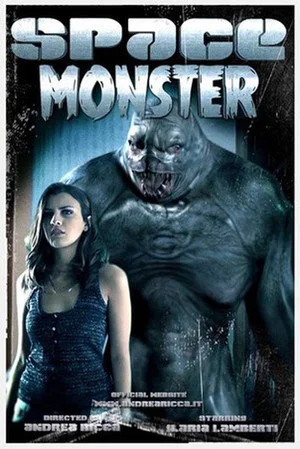 Постер: Space Monster