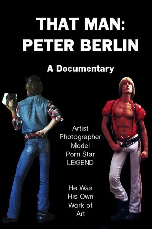 Постер: That Man: Peter Berlin
