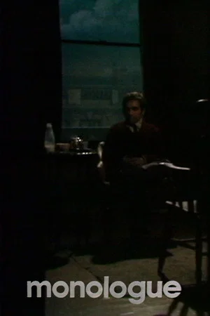 Постер: Monologue