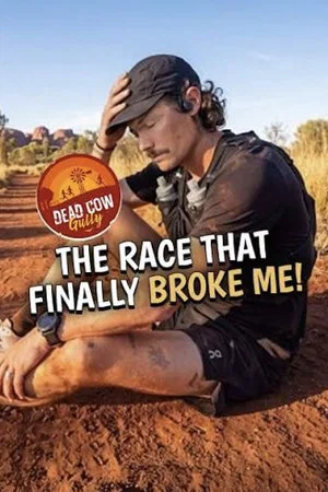 Постер: The Race That Finally Broke Me (dead cow gully backyard ultra)