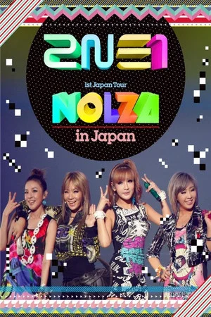Постер: 2NE1 1st Japan Tour "NOLZA in Japan"