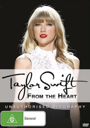 Постер: Taylor Swift: From the Heart
