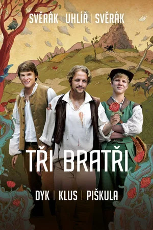 Постер: Three Brothers