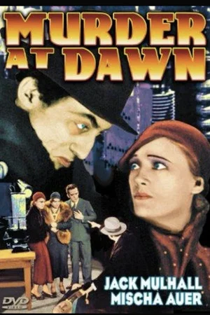Постер: Murder at Dawn