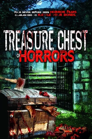 Постер: Treasure Chest of Horrors
