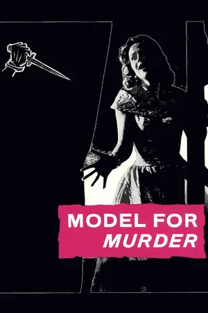 Постер: Model for Murder