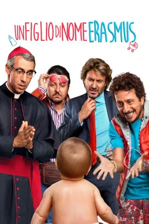 Постер: A Son Named Erasmus
