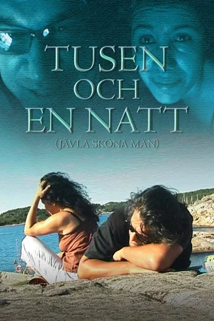 Постер: One Thousand and One Nights (Damn Those Lovely Men)