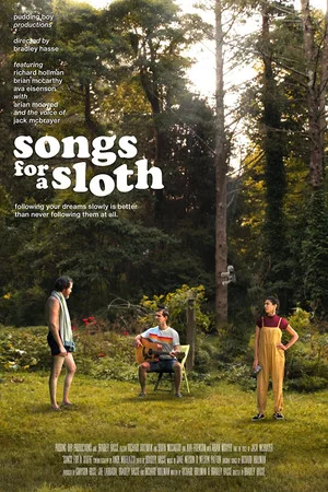 Постер: Songs for a Sloth