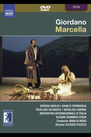 Постер: Giordano: Marcella