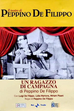 Постер: Un ragazzo di campagna