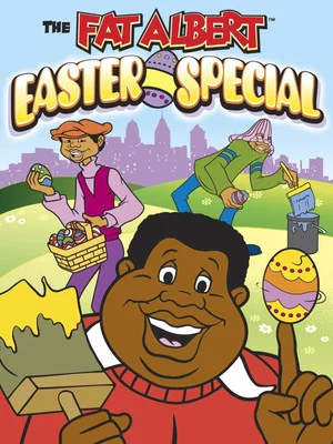 Постер: The Fat Albert Easter Special